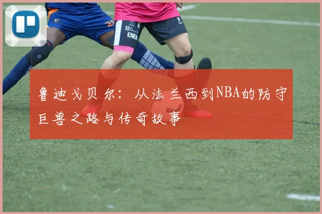 鲁迪戈贝尔：从法兰西到NBA的防守巨兽之路与传奇故事
