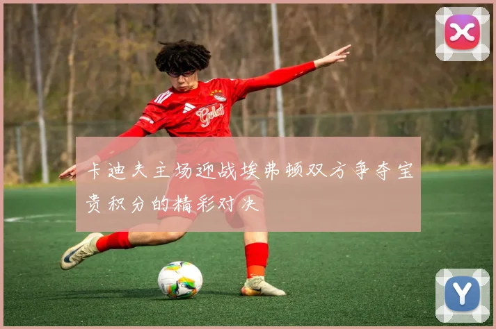 卡迪夫主场迎战埃弗顿双方争夺宝贵积分的精彩对决