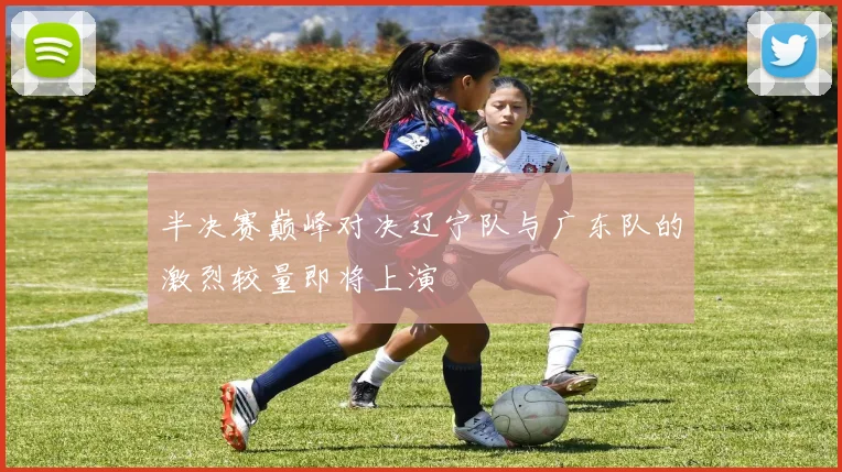 半决赛巅峰对决辽宁队与广东队的激烈较量即将上演